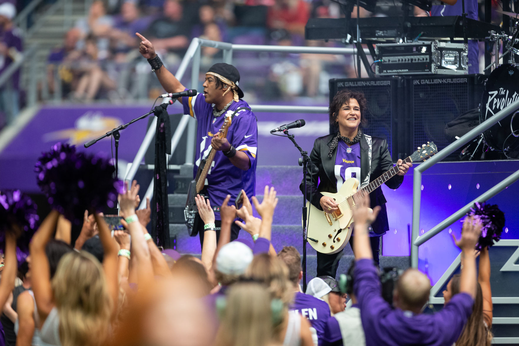 NFL: Atlanta Falcons at Minnesota Vikings